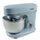 Impastatrice Planetaria 5 Litri 6 Velocità 1300W Kooper Demetra Azzurro