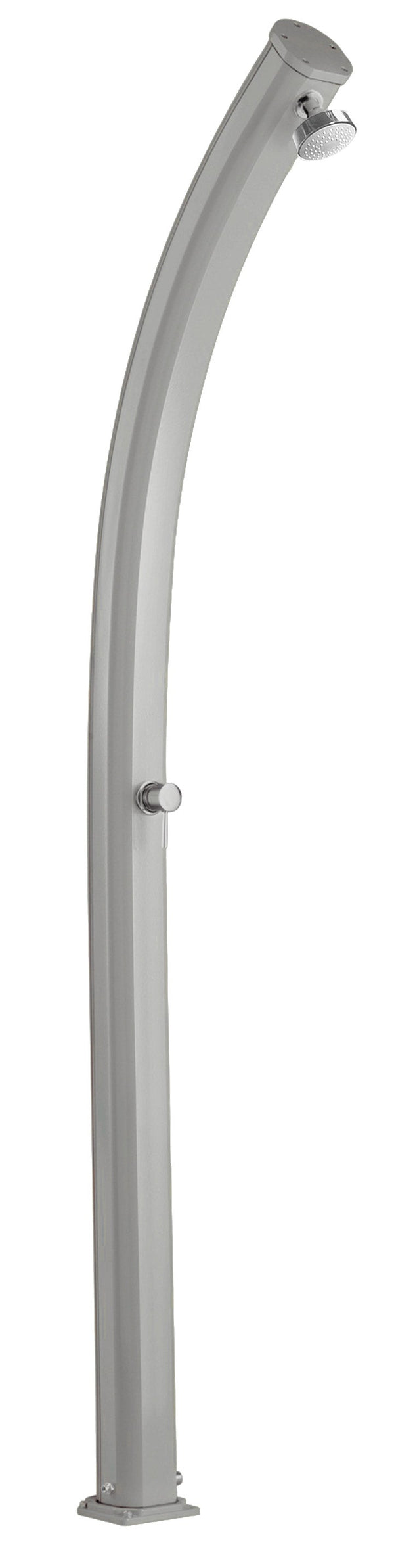 Doccia Solare da Giardino 25L Miscelatore Arkema Jolly Inox Paint online