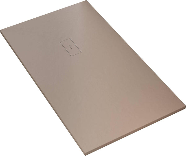 prezzo Piatto Doccia in Pietra Bonussi Manila Moka Varie Misure