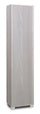 Armadio 1 Anta 43x190x29 cm Olmo Chiaro