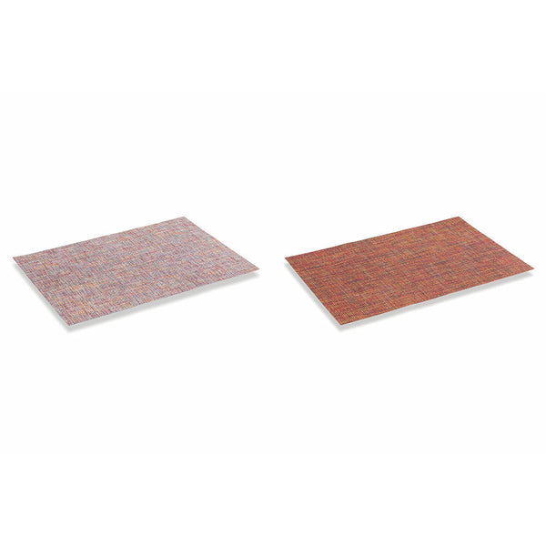 Set 6 Tovagliette Rettangolari in Plastica Villa d'Este La Cucina prezzo