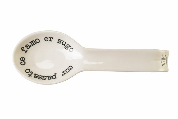 sconto Poggiamestolo B 30x10 cm in Dolomite VdE Tivoli 1996 Spqr