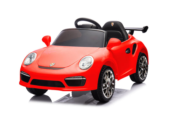 acquista Macchina Elettrica per Bambini Licenza Ruf Small 12V Rosso