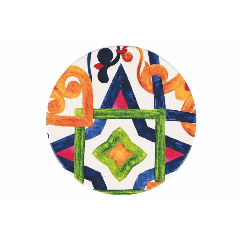 Sottopentola Ø16x0,5 cm in Ceramica VdE Tivoli 1996 Naxos