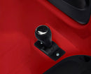 Macchina Elettrica per Bambini 12V con Licenza Volkswagen Maggiolino Rossa
