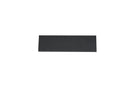 Applique da Interno a LED in Metallo Antracite