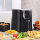 Friggitrice ad Aria Calda Capacità 4L 1300W 36 x 28 x 31,5 cm