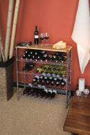 Cantinetta con Piano in Legno Massello 35x90x102 Tosini XBW3590