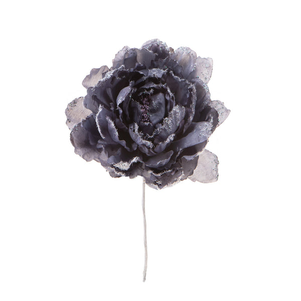 Set 12 Pick Peonia Ø14 cm Grigio prezzo