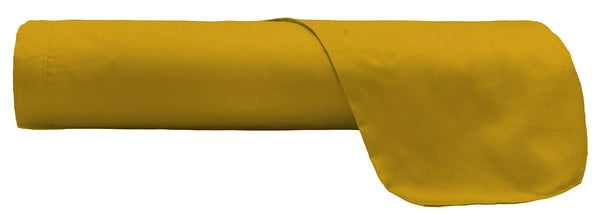 prezzo Lenzuolo Sopra in Tinta Unita Senape