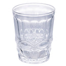 Set 6 Bicchieri Acqua Nobilis in Vetro VdE Tivoli 1996 6 Colori Differenti