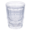 Set 6 Bicchieri Acqua Nobilis in Vetro VdE Tivoli 1996 6 Colori Differenti