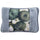 Borsa Acqua Calda Elettrica Scaldamani Ricaricabile Grigio