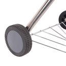 Barbecue a Carbone Carbonella Ø57 cm con Ruote Ketty Gold