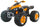 Quad Elettrico per Bambini 12V Kidfun New Quad Arancione