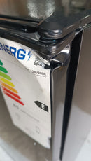 Frigorifero Piccolo 91L MonoPorta Reversibile con Congelatore e Temperatura Regolabile Nero Seconda Scelta      