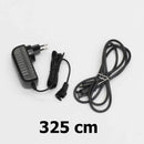 Poltrona Alzapersona Elettrica 1 Motore 80x86x107 cm in Tessuto Grigio