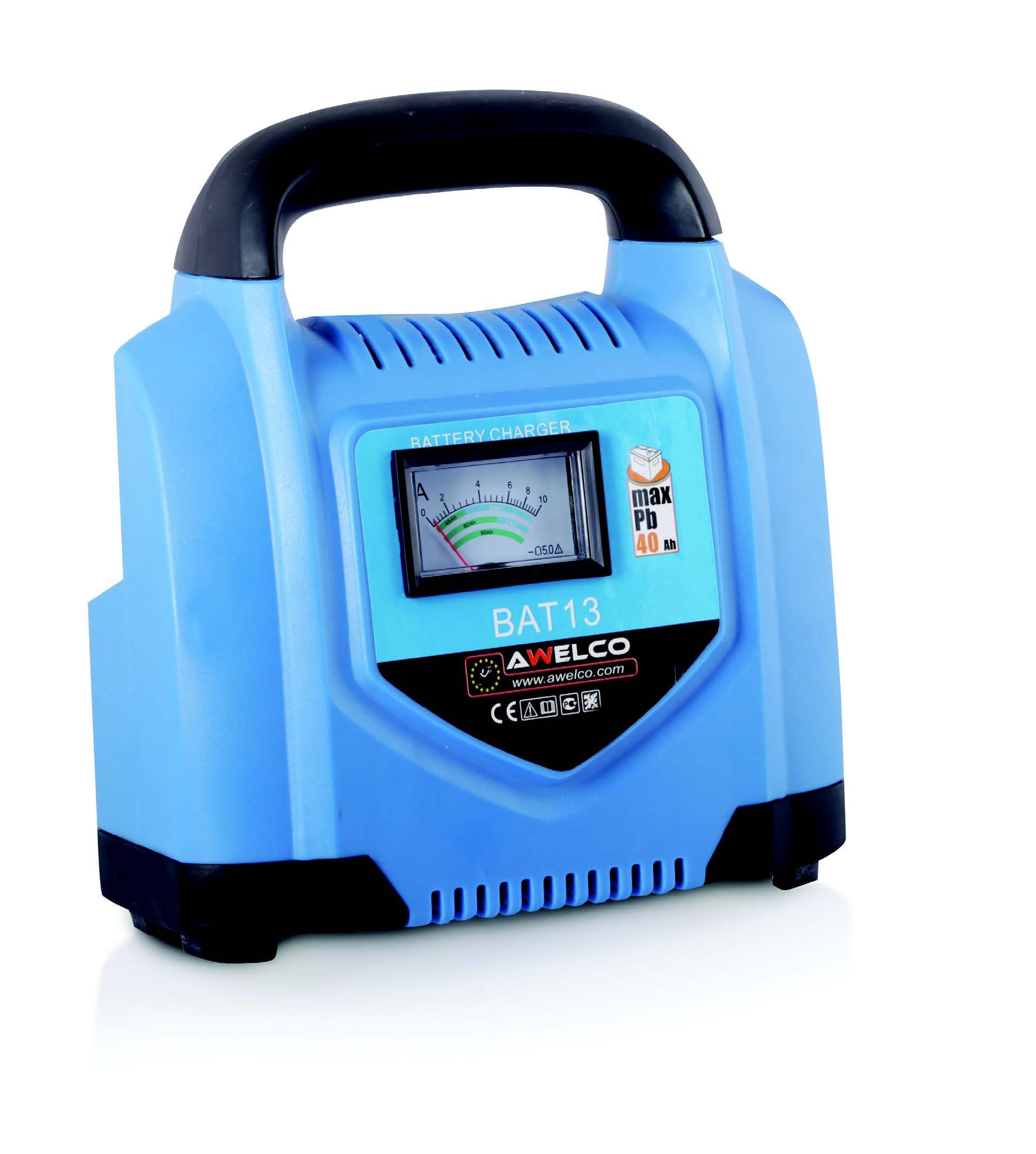 Caricabatteria 12V Awelco...