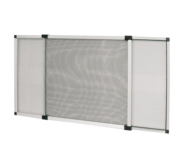 Zanzariera 70x50 cm estensibile fino a 132 cm con scopetta sconto
