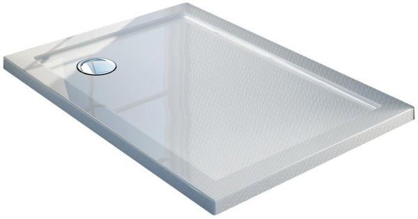 Piatto Doccia In Acrilico Bianco Fosterberg Floret 2 Ultraslim online