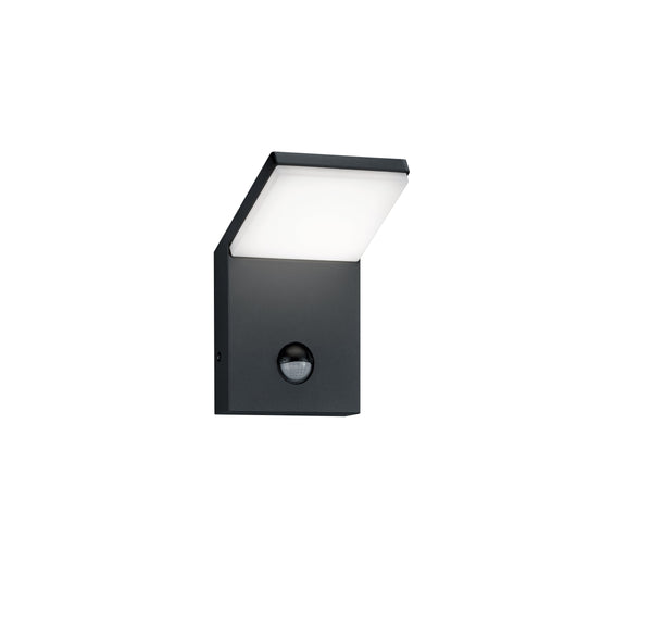 prezzo Applique da Esterno a LED in Pressofusione di alluminio Antracite