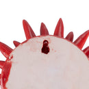 Riccio di Mare Decorativo 15x15x5 cm  in Ceramica VdE Tivoli 1996 Fish