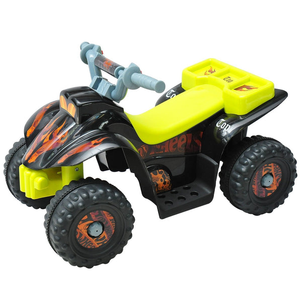 acquista Quad Elettrico per Bambini Giallo e Nero
