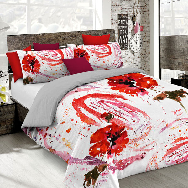 Copripiumino Matrimoniale Stampa sul Sacco e Federe Kio629 acquista