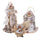 Natività 3 Personaggi H36 cm in Resina