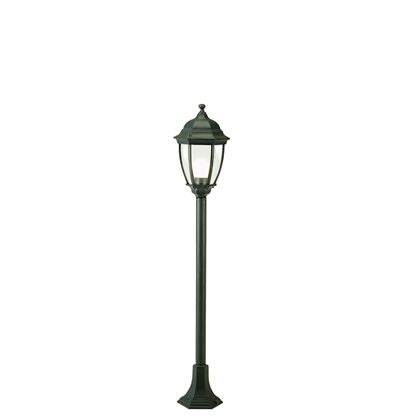 Lampada Palo Paletto per Giardino Colore Grigio per Esterno Linea Olive Sovil prezzo
