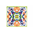 Sottopentola 16x16x0,5 cm in Ceramica VdE Tivoli 1996 Naxos