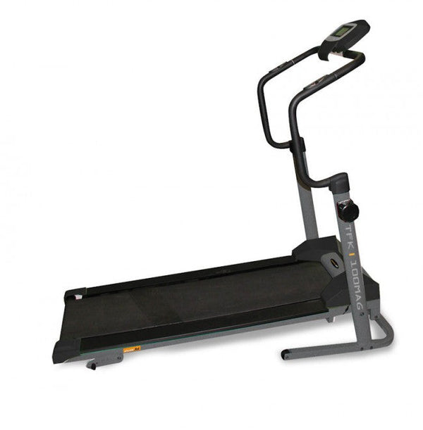 prezzo Tapis Roulant Magnetico Richiudibile con Inclinazione 100Kg Max 8 Livelli Everfit TFK-100 Mag