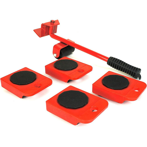 sconto Set rullo e cuscinetti per trasporto mobili perso max 150 Kg