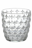 Set 6 Bicchieri Acqua in Vetro 325 ml Villa d'Este Home Tivoli Diversity