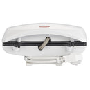 Tostiera Grill Elettrica 750W Kooper Tasty Bianca