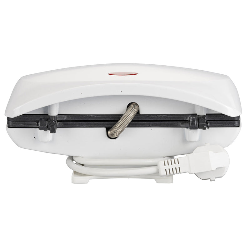 Tostiera Grill Elettrica 750W Kooper Tasty Bianca