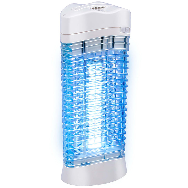 Zanzariera Elettrica 12W Lampada per Insetti da Esterno Interno Grundig