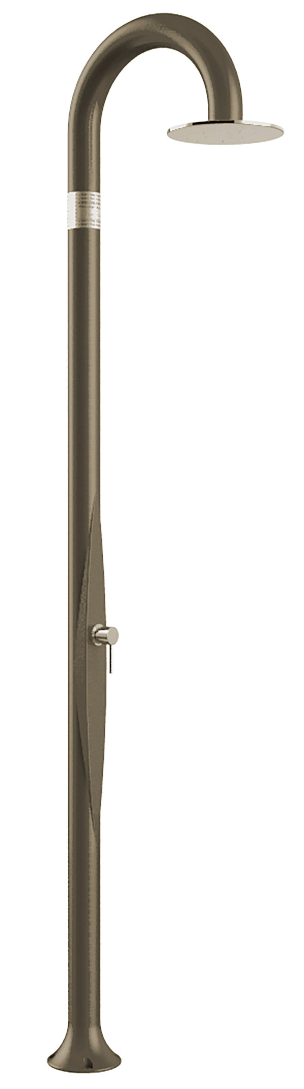 Doccia da Esterno Giardino Miscelatore Arkema Funny Yin Dove Grey acquista