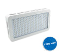 Lampada a 120 led 1200W coltivazione indoor per serra con gancio