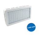 Lampada a 120 led 1200W coltivazione indoor per serra con gancio