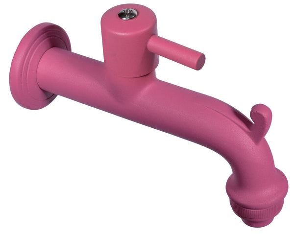 prezzo Rubinetto Colorato per Fontana da Giardino in Ottone Belfer RUB/023 Ciclamino
