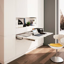 Guide per Tavolo Allungabile Lunch +39 Imballo 1 Pezzo Champagne Anodizzato Alluminio Emuca