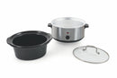 Pentola Elettrica 200W 3,5 Litri Kooper Lola Slow Cooker
