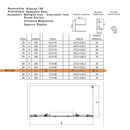 Box Doccia Angolare 70x160 cm 2 Ante Scorrevoli in Cristallo Trasparente Bonussi Eliane Varie Misure