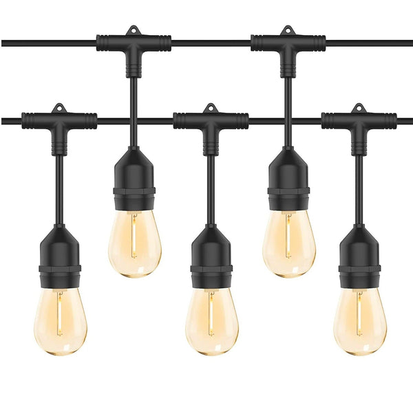 Catena Luci Led da 10m con 10 Lampadine Illuminazione Decorativa online