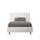 Letto 1 Piazza e Mezzo Piazza e Mezzo 1 Piazza e Mezzo Antea Bianco Varie Misure