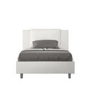 Letto 1 Piazza e Mezzo Piazza e Mezzo 1 Piazza e Mezzo Antea Bianco Varie Misure