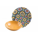 Servizio Piatti 18 Pezzi in Porcellana e Gres Villa d'Este Marrakech