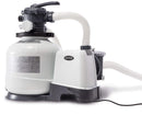 Pompa Filtrante per Piscina Fuoriterra 10500 lt/h Intex 26648