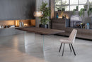 Tavolo Allungabile 160/240x90x76 cm in Rovere Termocotto Snooker Naturale